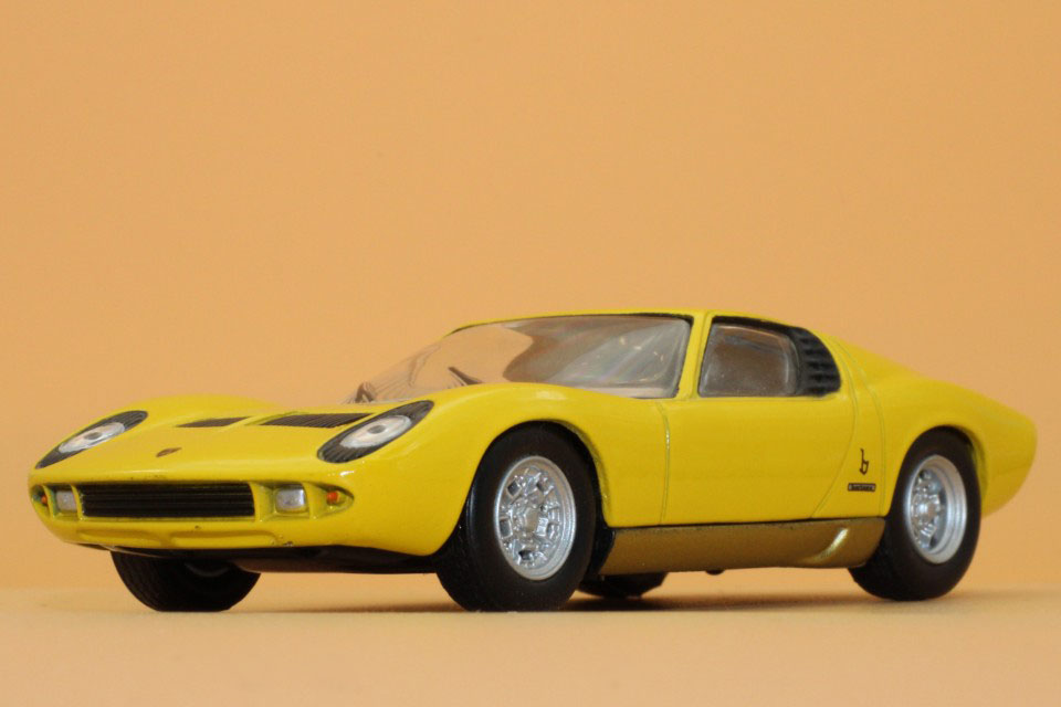 Lamborghini Miura